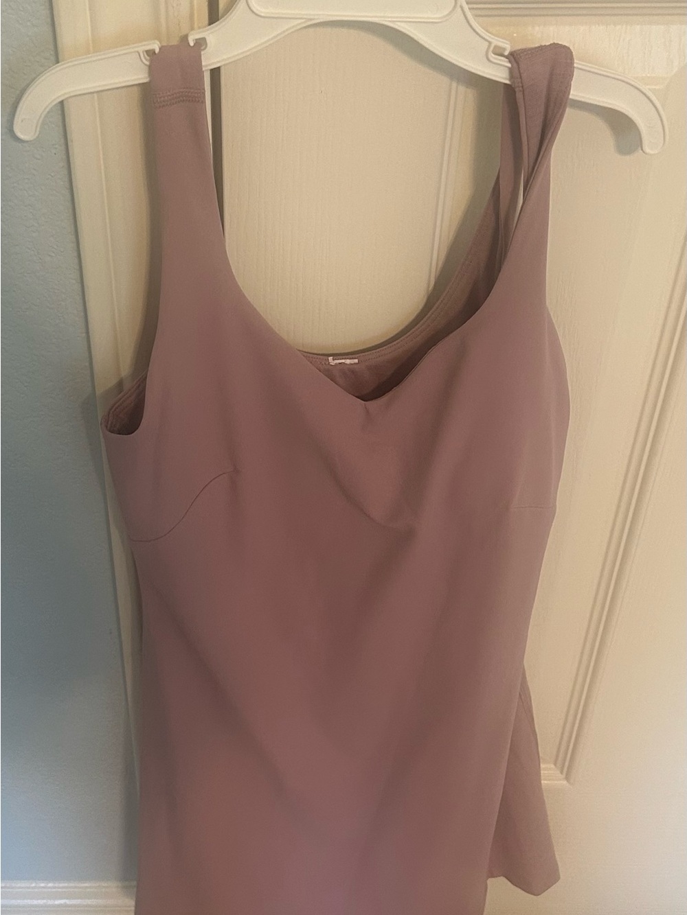 Pink Lululemon dress